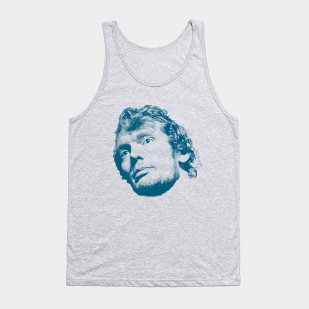 Ginger Baker Tank Top by DankFutura